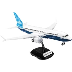 COBI: Stavebnice Boeing 737-8 (26608) obrázek 5
