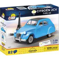 COBI: Stavebnice Citroën 2CV Type AZ (24511)