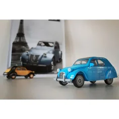COBI: Stavebnice Citroën 2CV Type AZ (24511) obrázek 4