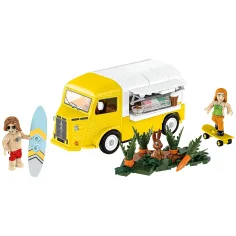 COBI: Stavebnice Citroën Type H Zmrzlinový bar (24626) obrázek 6