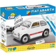 COBI: Stavebnice Fiat Abarth 595 (24524)