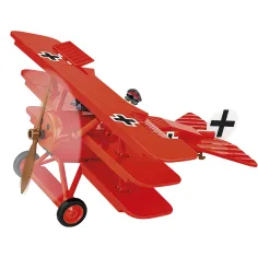 COBI: Stavebnice Fokker Dr. I „Rudý baron” (2996) obrázek 3