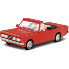 COBI: Stavebnice Opel Rekord C 1700 L kabriolet (24599) obrázek 4