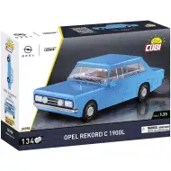 COBI: Stavebnice Opel Rekord C 1900 L (24598)