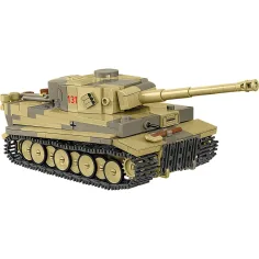 COBI: Stavebnice Panzer VI Tiger I „131” (2734) obrázek 6
