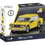 COBI: Stavebnice Polski Fiat 125p 1.5 ME (24588)