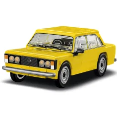 COBI: Stavebnice Polski Fiat 125p 1.5 ME (24588) obrázek 4