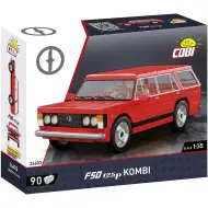COBI: Stavebnice Polski Fiat 125p Kombi (24603)