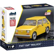 COBI: Stavebnice Polski Fiat 126p Maluch (24530)