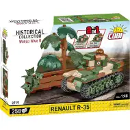COBI: Stavebnice Renault R-35 (2719)
