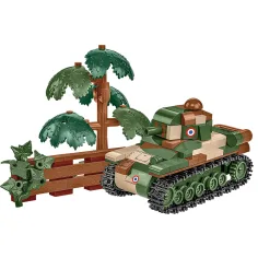 COBI: Stavebnice Renault R-35 (2719) obrázek 7