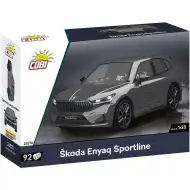 COBI: Stavebnice Škoda Enyaq Sportline (24576)