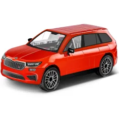 COBI: Stavebnice Škoda Kodiaq VRS (24584) obrázek 2