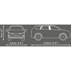 COBI: Stavebnice Škoda Kodiaq VRS (24584) obrázek 4