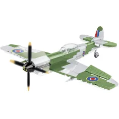 COBI: Stavebnice Spitfire Mk XVI Bubbletop (5865) obrázek 5