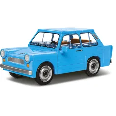 COBI: Stavebnice Trabant 601 (24539) obrázek 2
