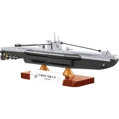 COBI: Stavebnice U-Boot VIIB U-47 z 2. světové války (4858) obrázek 2