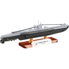 COBI: Stavebnice U-Boot VIIB U-47 z 2. světové války (4858) obrázek 3