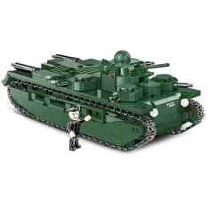 COBI: Stavebnice Vickers A1E1 Independent (2990) obrázek 8