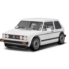 COBI: Stavebnice Volkswagen Golf GTI (24614) obrázek 3