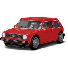 COBI: Stavebnice Volkswagen Golf Mk1 (24613) obrázek 3