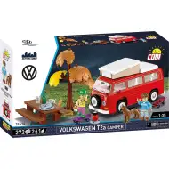 COBI: Stavebnice Volkswagen T2a Camper (24616)