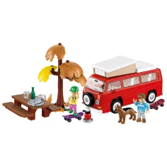 COBI: Stavebnice Volkswagen T2a Camper (24616) obrázek 5