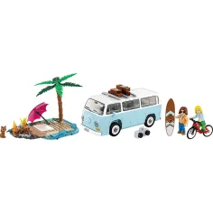 COBI: Stavebnice Volkswagen T2a Kombi (24617) obrázek 2