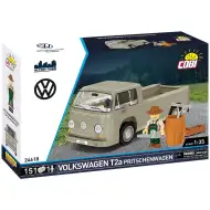 COBI: Stavebnice Volkswagen T2a valníkový nákladní vůz (24618)