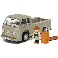 COBI: Stavebnice Volkswagen T2a valníkový nákladní vůz (24618) obrázek 2