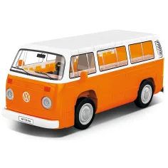 COBI: Stavebnice Volkswagen T2b bus (24621) obrázek 3