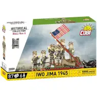 COBI: Stavebnice WWII Iwo Jima (2059)