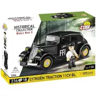 COBI: Stavebnice auta Citroën Traction 11CV BL (2266)