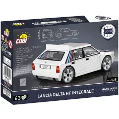 COBI: Stavebnice auta Lancia Delta HF Integrale (24509) obrázek 2