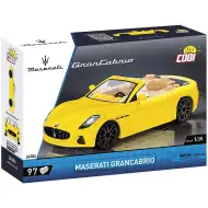 COBI: Stavebnice auta Maserati GranCabrio (24504)