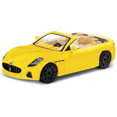 COBI: Stavebnice auta Maserati GranCabrio (24504) obrázek 2