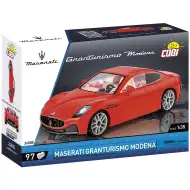 COBI: Stavebnice auta Maserati Granturismo Modena (24505)