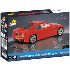 COBI: Stavebnice auta Maserati Granturismo Modena (24505) obrázek 3