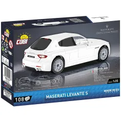COBI: Stavebnice auta Maserati Levante S (24507) obrázek 3