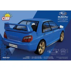 COBI: Stavebnice automobilu Subaru Impreza WRX (24648) obrázek 2