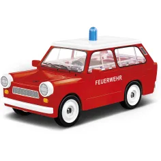 COBI: Stavebnice hasičského auta Trabant 601 (24555) obrázek 3