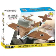 COBI: Stavebnice letadla Messerschmitt Bf 109 G „Gustav“ (5761)