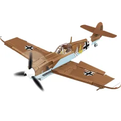 COBI: Stavebnice letadla Messerschmitt Bf 109 G „Gustav“ (5761) obrázek 5