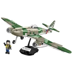 COBI: Stavebnice letadla Messerschmitt Me 262 A-1a (5721) obrázek 3