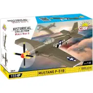 COBI: Stavebnice letadla Mustang P-51B (5869)