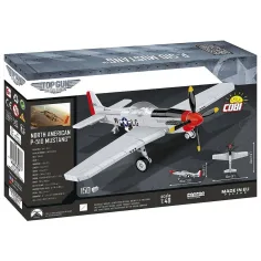 COBI: Stavebnice letadla Mustang P-51D „TOP GUN: Maverick” (5847) obrázek 4