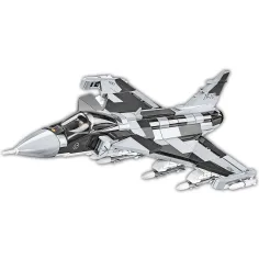 COBI: Stavebnice letadla SAAB JAS 39 Gripen E (5820) obrázek 5