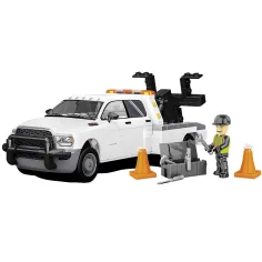COBI: Stavebnice odtahového vozu Dodge RAM 3500 (24611) obrázek 5