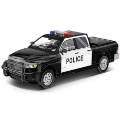 COBI: Stavebnice policejního auta Dodge RAM 1500 (24608) obrázek 2