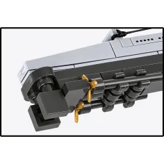 COBI: Stavebnice ponorky U-Boot VIIC U-96 z 2. světové války (4857) obrázek 4